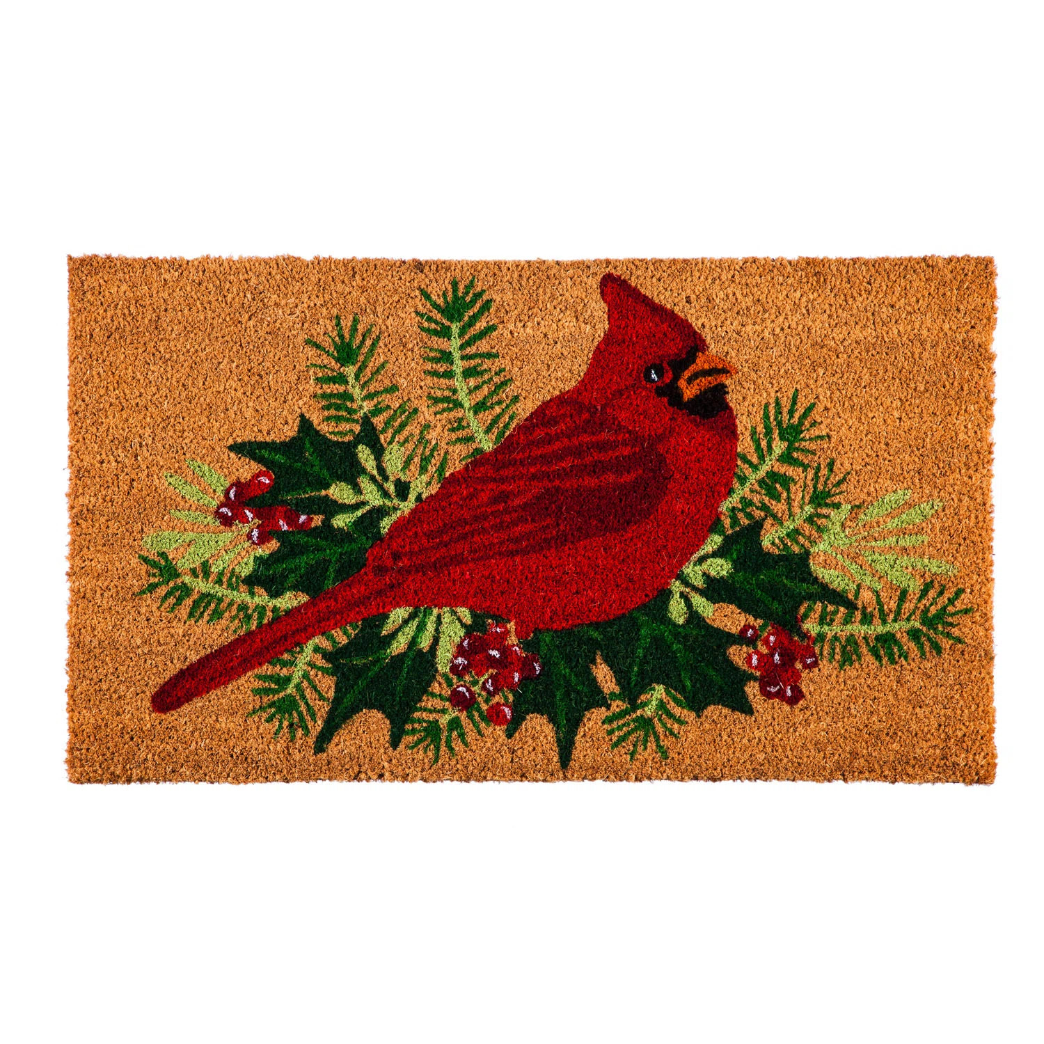 Aaron-Lee 28" x 0.56" Indoor/Outdoor Door Mat | Wayfair North America