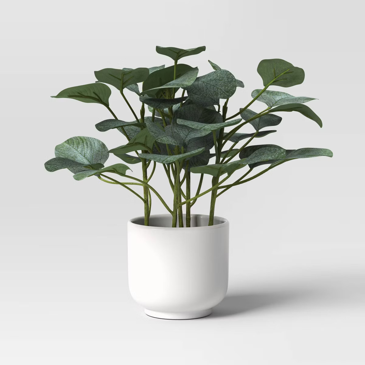 Artificial Eucalyptus Plant Dark - Threshold™ | Target