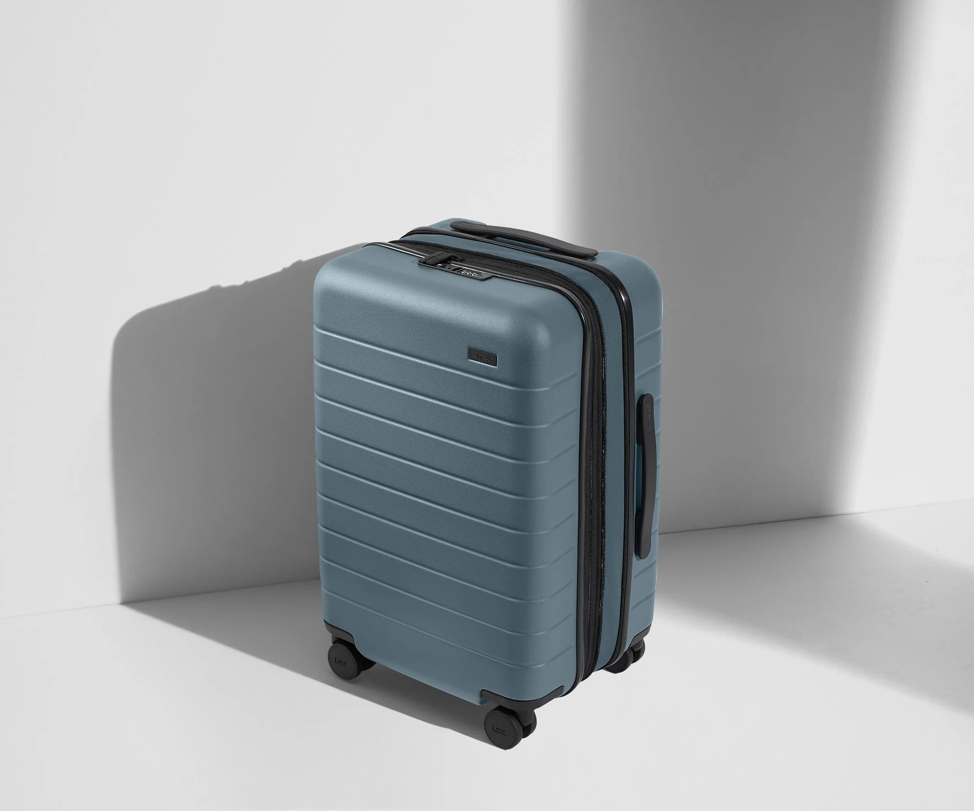 Expandable Suitcases: Carry-On Flex in Lavender Haze Purple | Away | Away