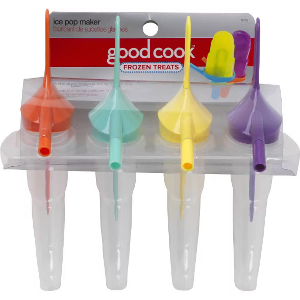 Good Cook Ice Pop Maker Sipper | Target