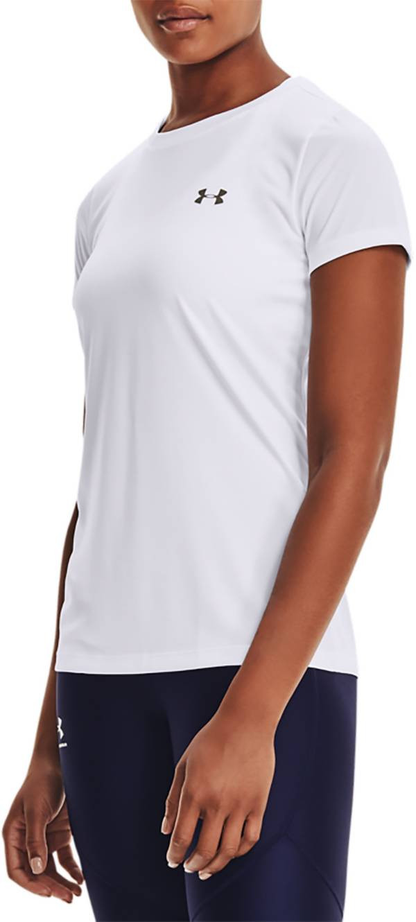 Under Armour Women's Tech Twist T-Shirt | Dick's Sporting Goods | Dick's Sporting Goods