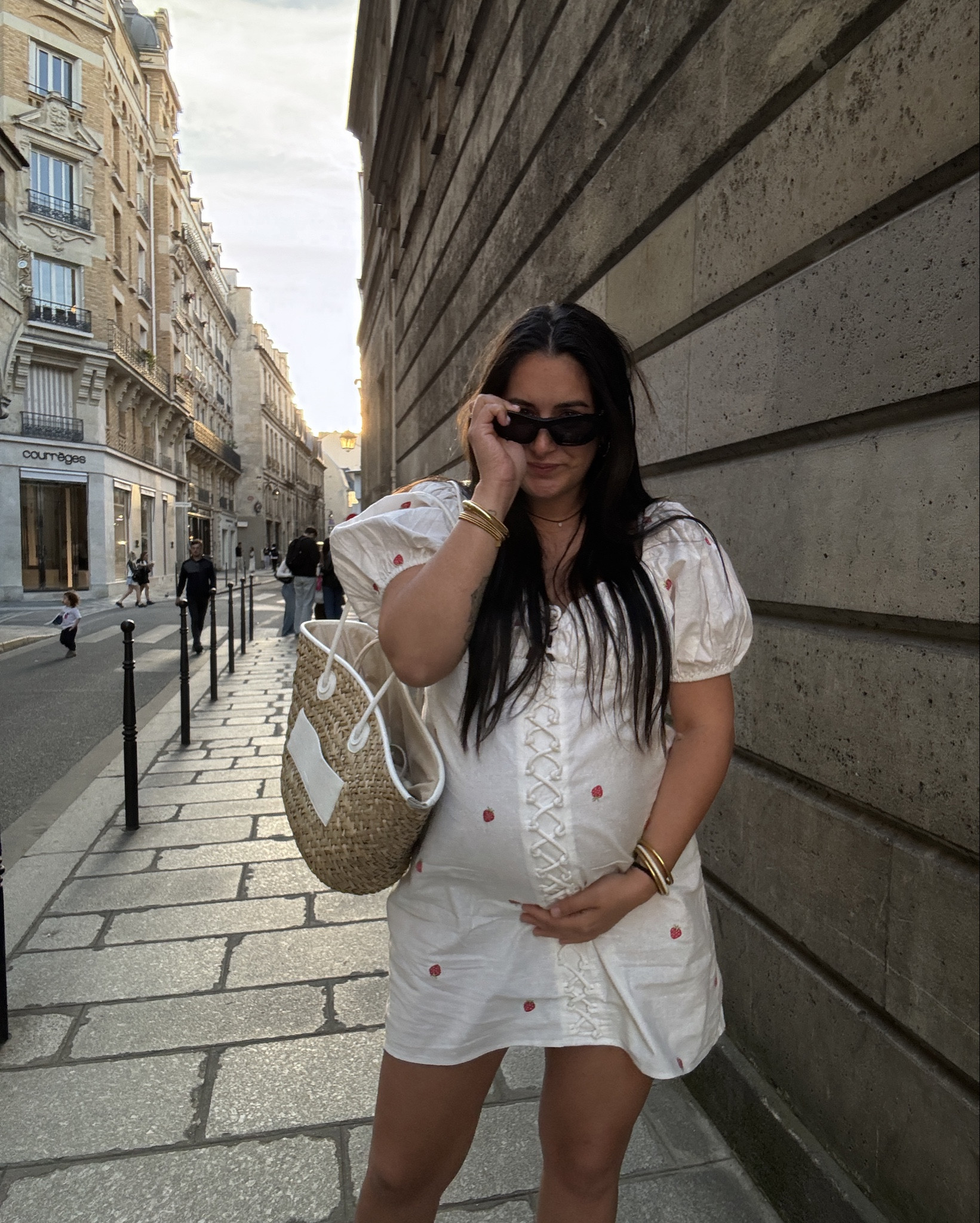 Like summer 🍓♥️☀️ 

#LTKsummer #LTKeurope #LTKmaternity