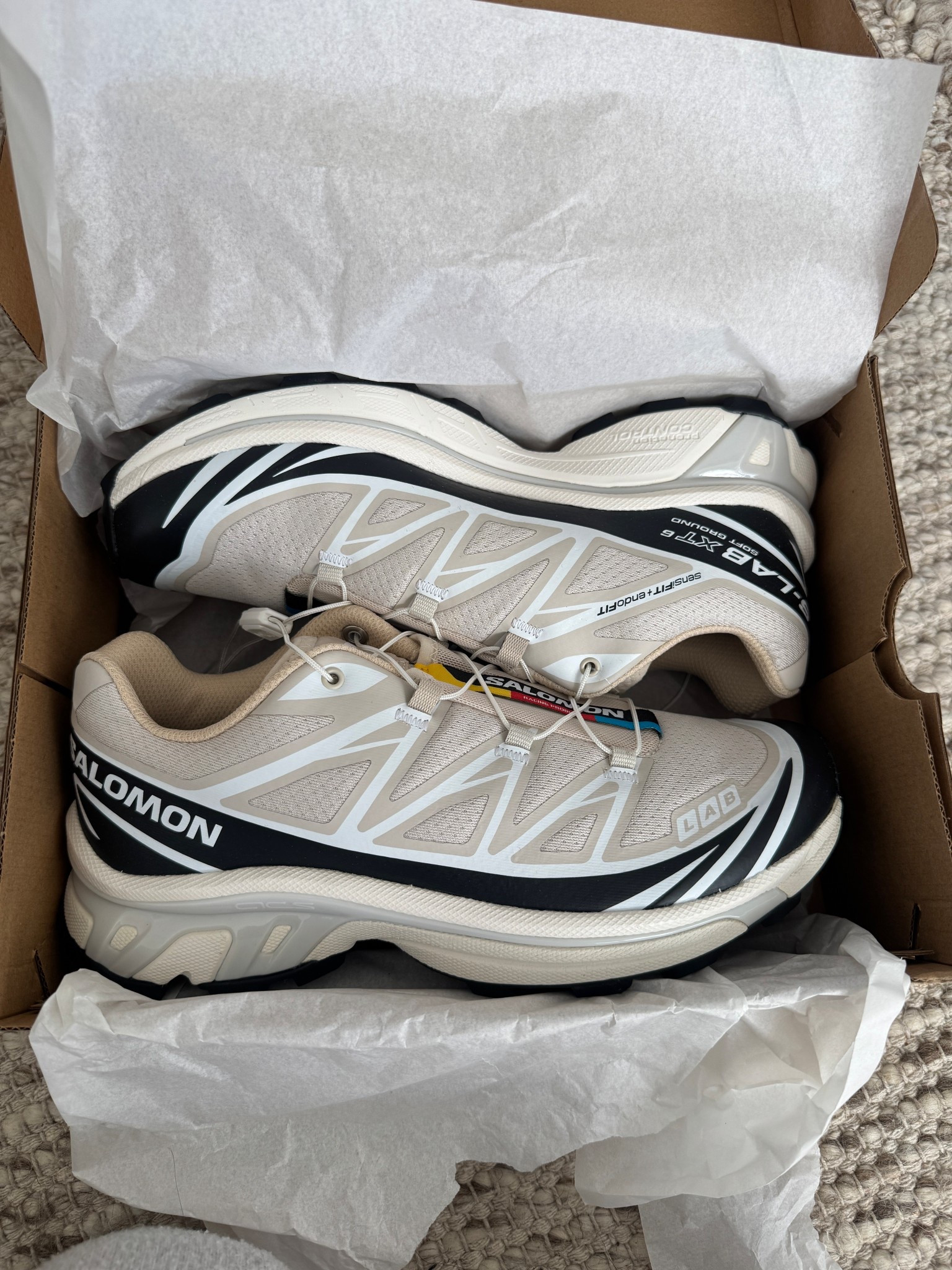 The trainer of the season 🖤✨

Salomon, trainers, rainy day 

#LTKshoes #LTKuk #LTKspring