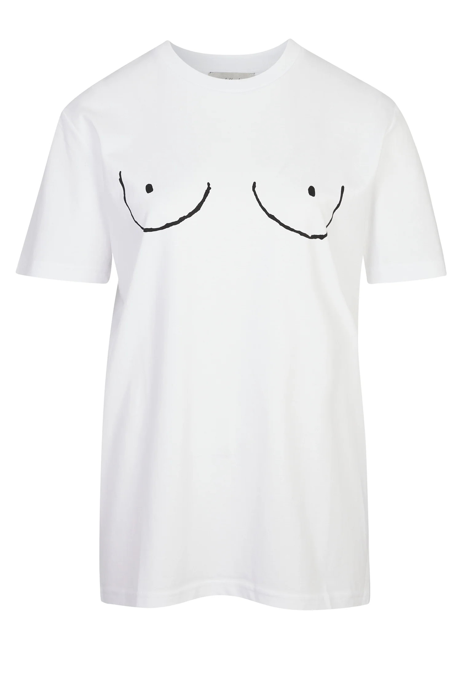 Boob T-shirt | Never Fully Dressed US