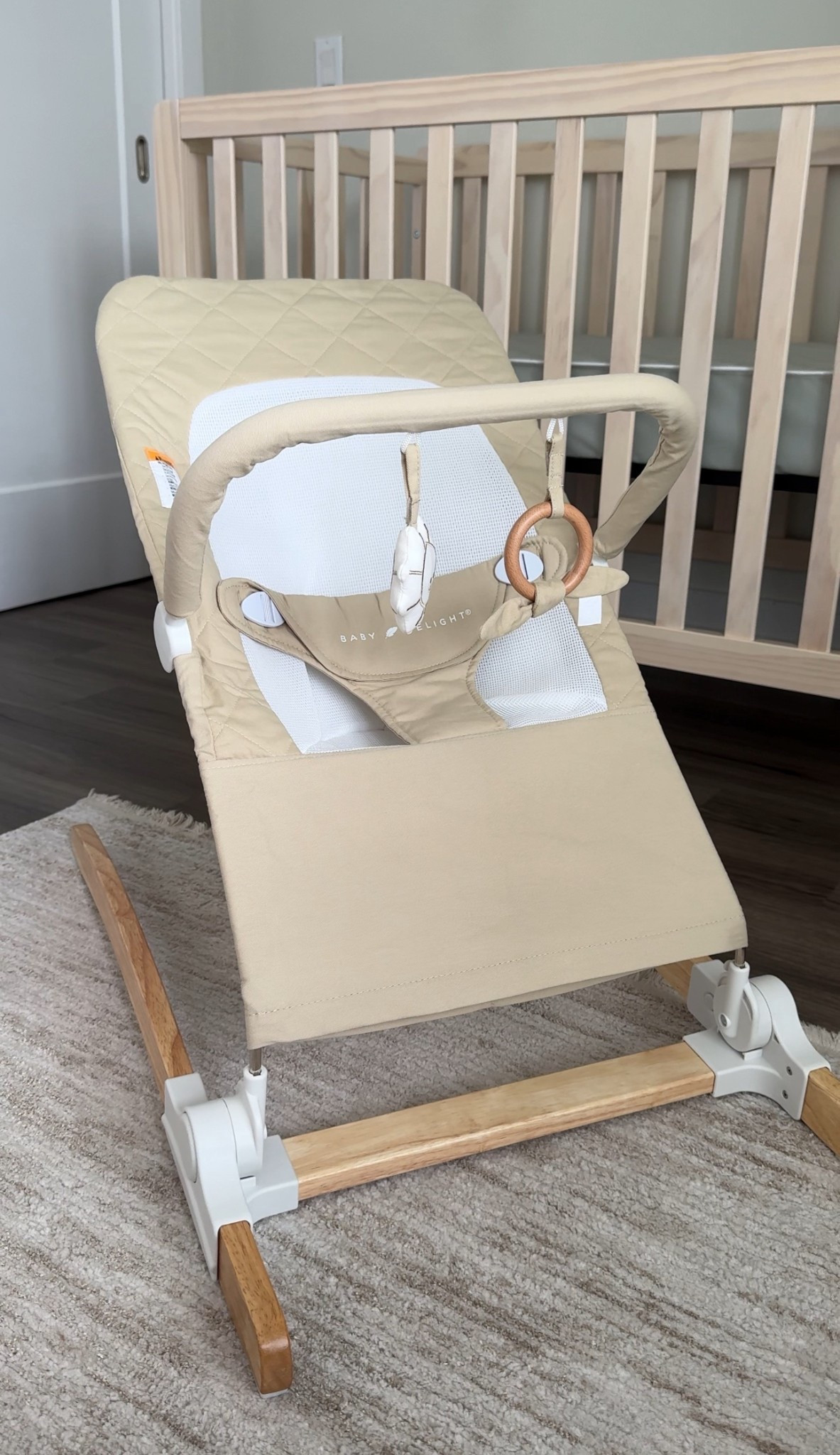 Baby Delight bouncer 

#LTKBaby
