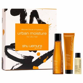 shu uemuraUrban Moisture Hydrating Hair Care Set for Dry Hair | Sephora (US)