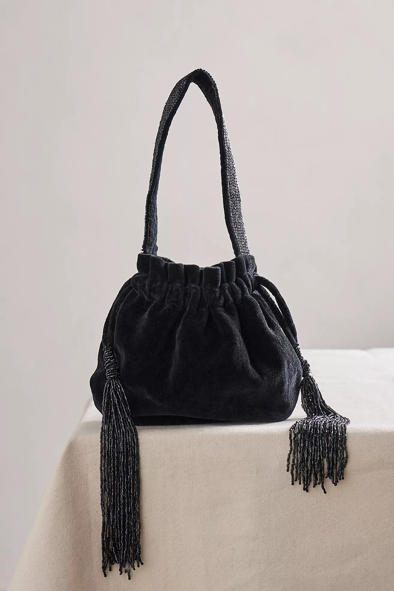 Valentina Velvet Pouch | Free People (Global - UK&FR Excluded)