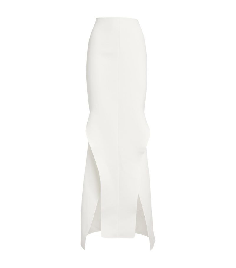 Maticevski Affluent Wing Maxi Skirt | Harrods