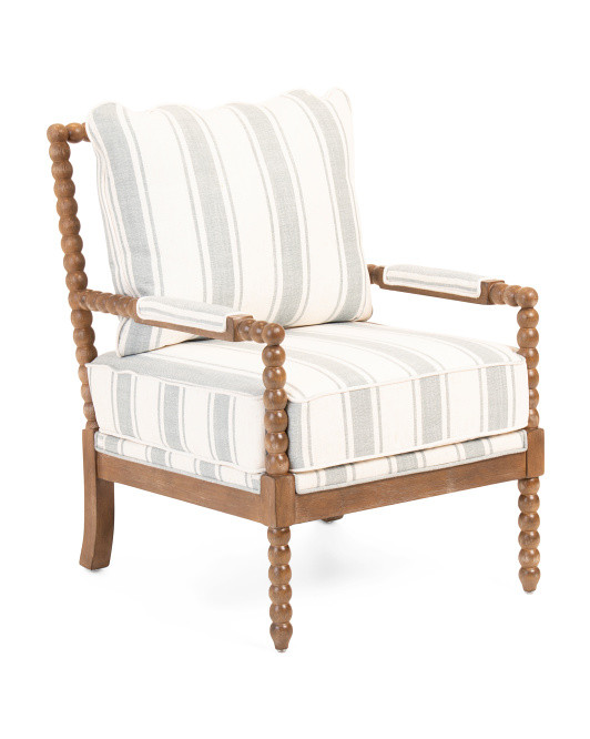 Cora Spindle Chair | TJ Maxx