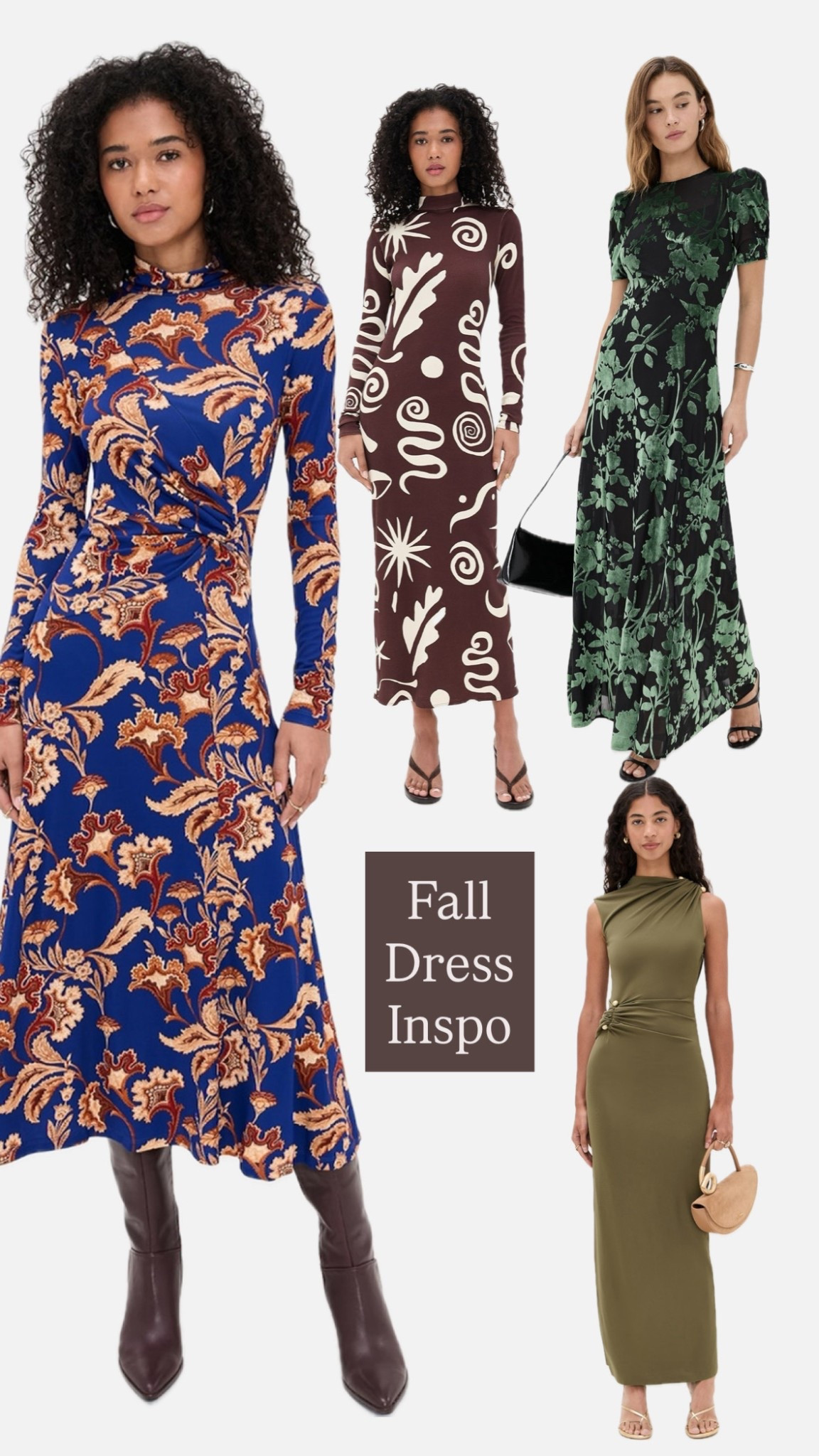 Fall wedding guest — daily edit cover from Found by Em