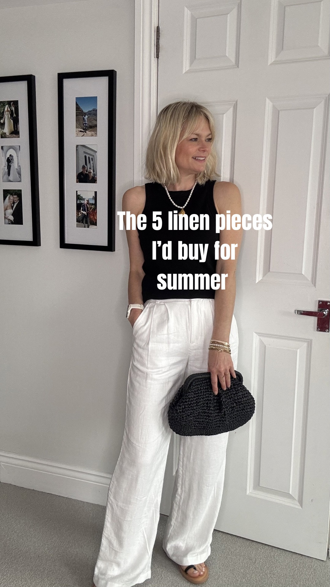 Here are the 5 linen pieces I’d buy for the summer - 4 of which are under £40 ☀️☀️☀️

All available in lots of other colours and all tried and tested on many of my clients 

Holiday outfits 
Linen 
City break 
Summer outfits

#LTKsummer #LTKtravel #LTKuk