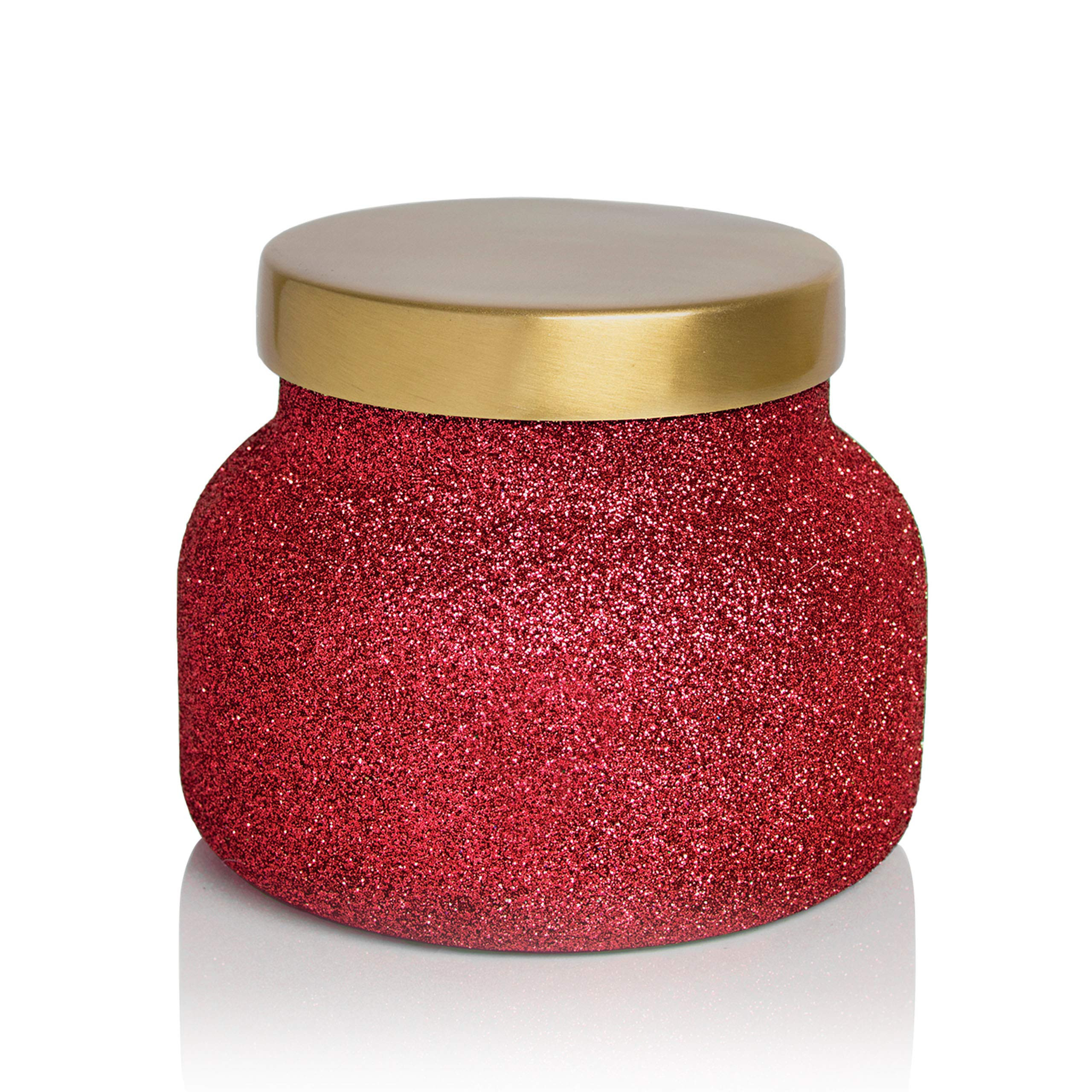 Capri Blue Signature Glam Jar Candle - Long Lasting Soy Wax Blend - Glitter Candles for Home Scen... | Amazon (US)
