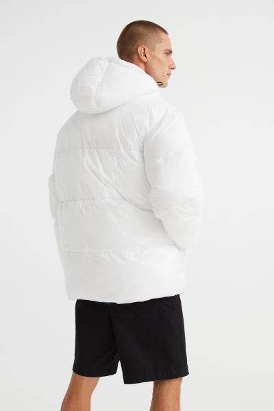 Water-repellent Puffer Jacket | H&M (US + CA)