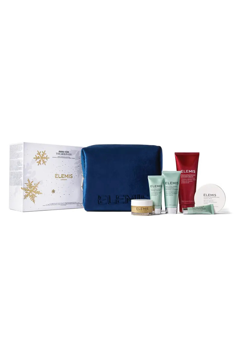 Away for the Holidays Travel Skin Care Favorites Set $188 Value | Nordstrom