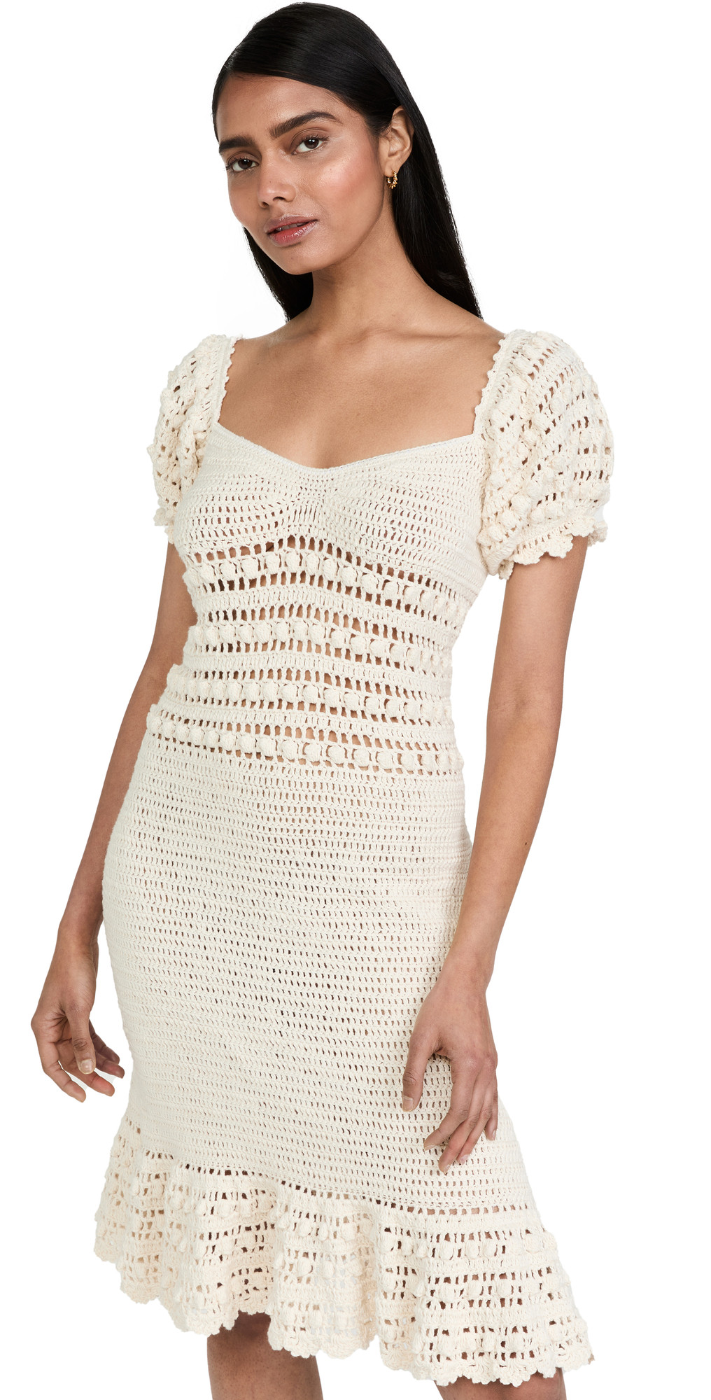 Stella Pardo Angelique Crochet Dress | Shopbop