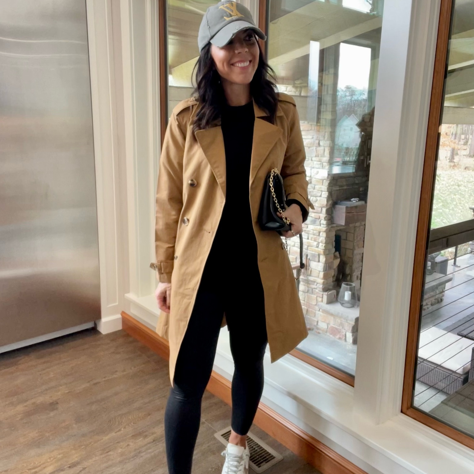 Pinterest weekend look

Leggings size up
Coat TTS
Amazon sweater -Sm


#LTKunder50 #LTKsalealert #LTKstyletip