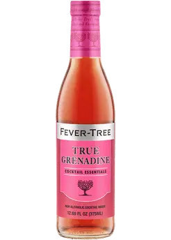 Grenadine | Syrups by Fever Tree | 375ml | USA | Total Wine