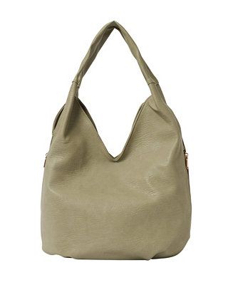 Urban Originals Love Success Vegan Leather Hobo Bag & Reviews - Handbags & Accessories - Macy's | Macys (US)