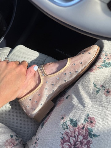 i've been wearing flats every day lately 🌸

flats, mary janes, mary jane flats, sparkly flats, sam edelman, amazon, hallie ragan

#LTKgrwm #LTKootd #LTKSeasonal