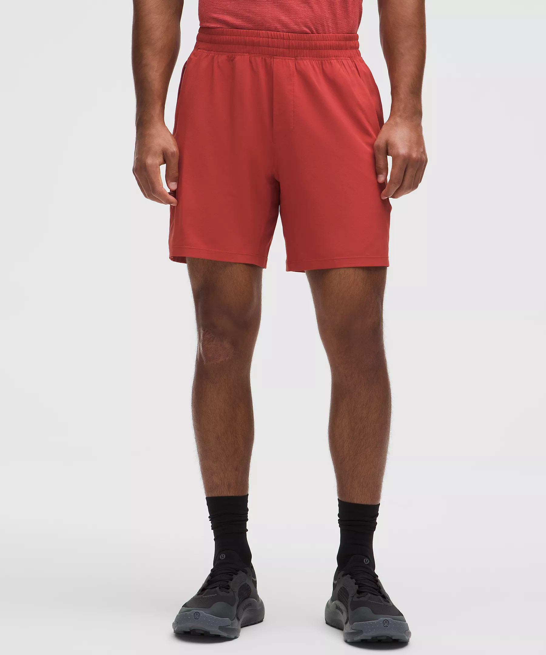 Pace Breaker Linerless Short 7" | Lululemon (US)