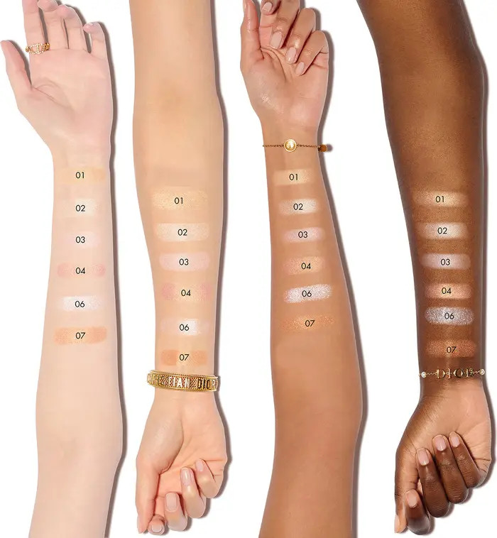 DIOR Forever Glow Luminizer Powder Highlighter | Nordstrom | Nordstrom