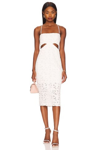 Perla Midi Dress
                    
                    LPA | Revolve Clothing (Global)