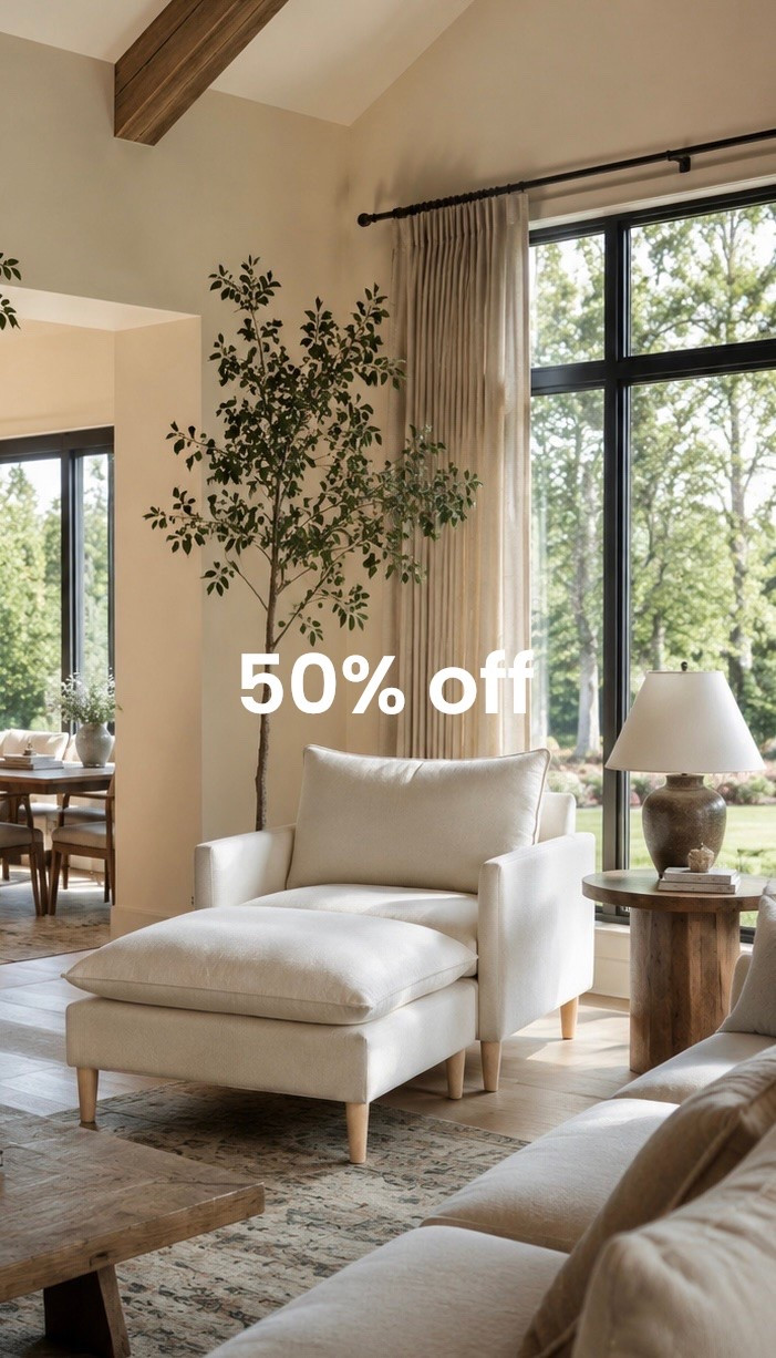 Wow, grab this chair for 50% off right now Labor Day sale lounge chaise lounge 
￼

#LTKSaleAlert #LTKHome