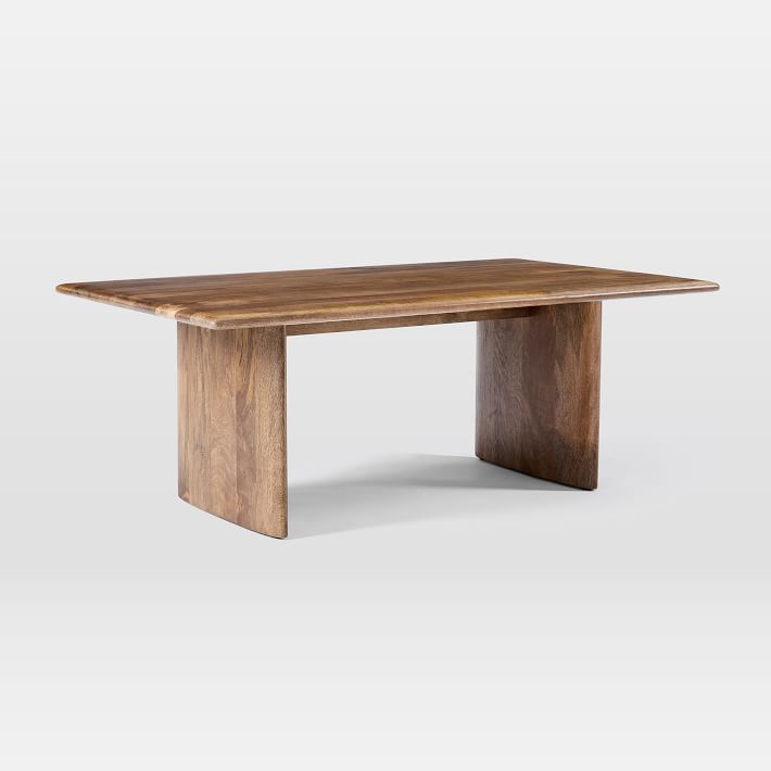 Anton Coffee Table (44"–60") | West Elm (US)