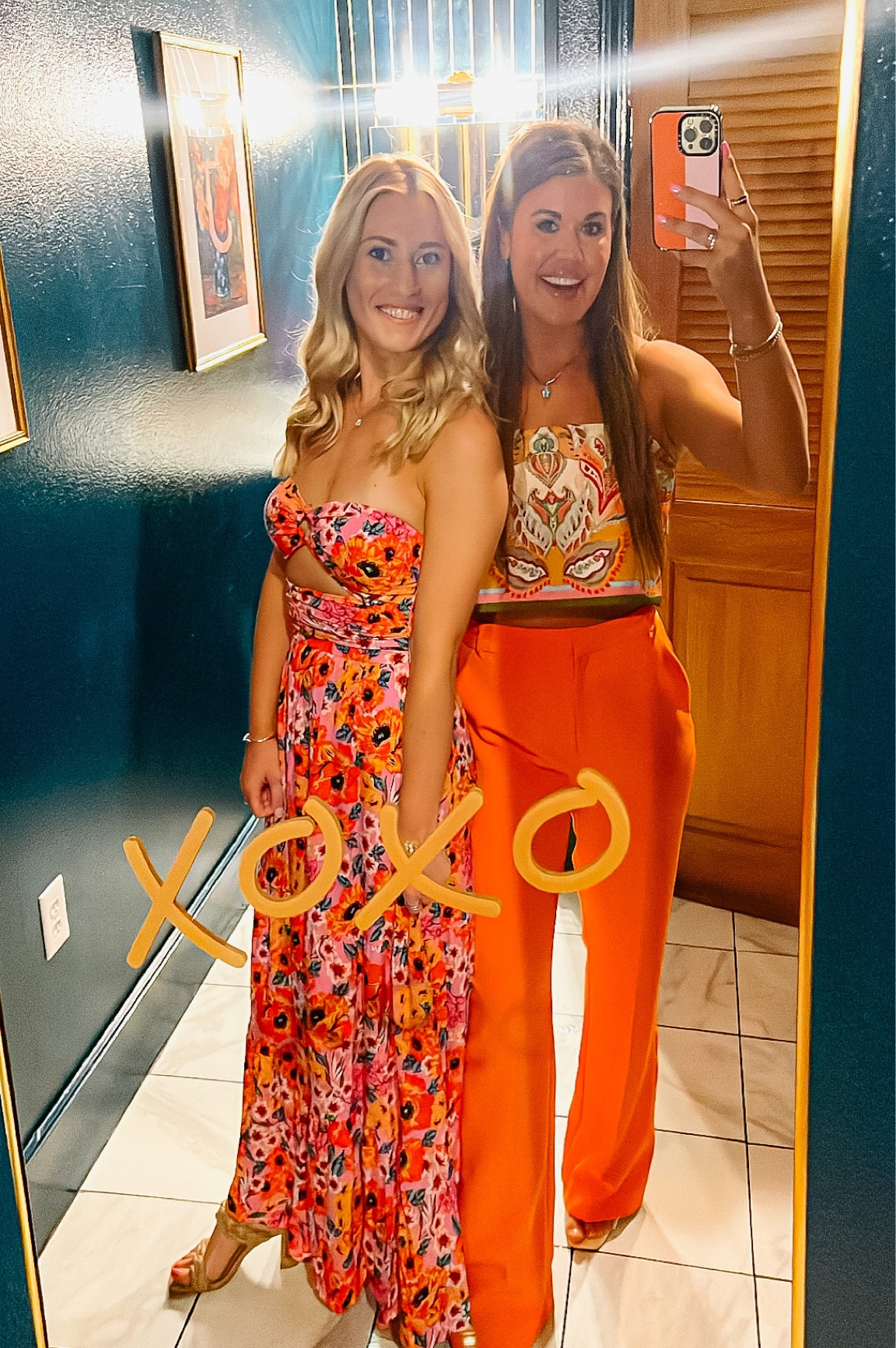 The color. The style. The fit. Of these pants 👏🏼 is 👏🏼 perfection. Runs TTS. I have the matching blazer and it’s even more perfect with the chain detail 🤩 

#LTKstyletip #LTKworkwear