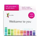 Amazon.com: 23andMe Health + Ancestry Service: Personal Genetic DNA Test Including Health Predisp... | Amazon (US)