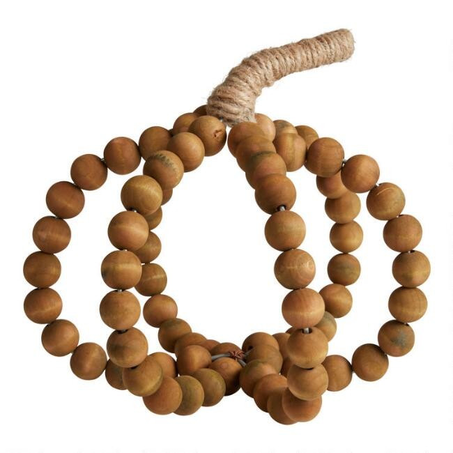 Laser Cut Wood Halloween Party House LED Light Up Decor | World Market