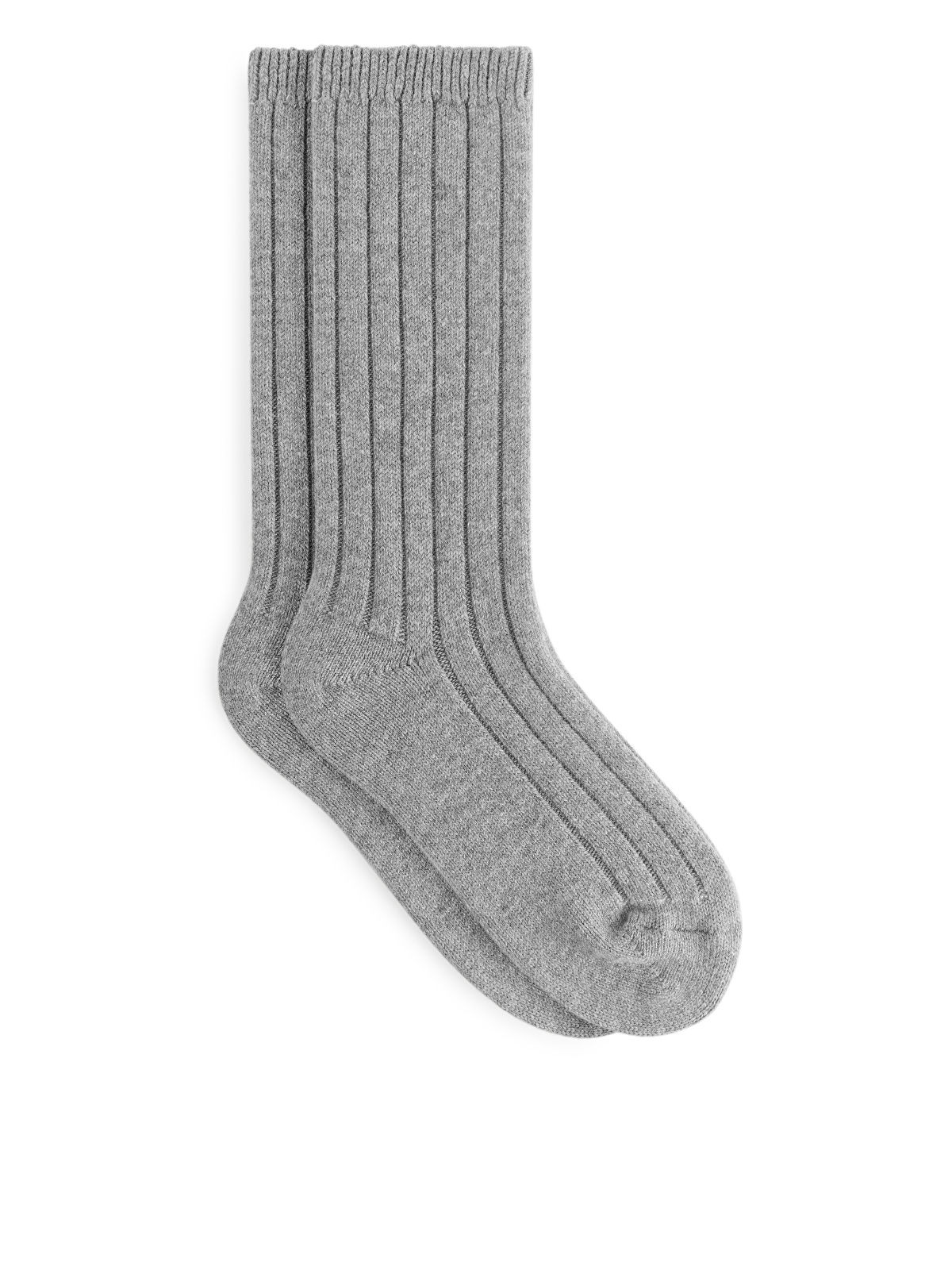 Cashmere-Wool Blend Socks | ARKET (US&UK)