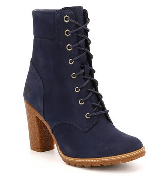 Timberland Earthkeepers Glancy Hiker Nubuck Boots | Dillards Inc.