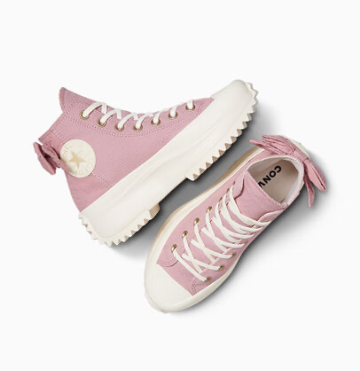 Pretty pink platforms. 🎀

#LTKFestival #LTKshoecrush