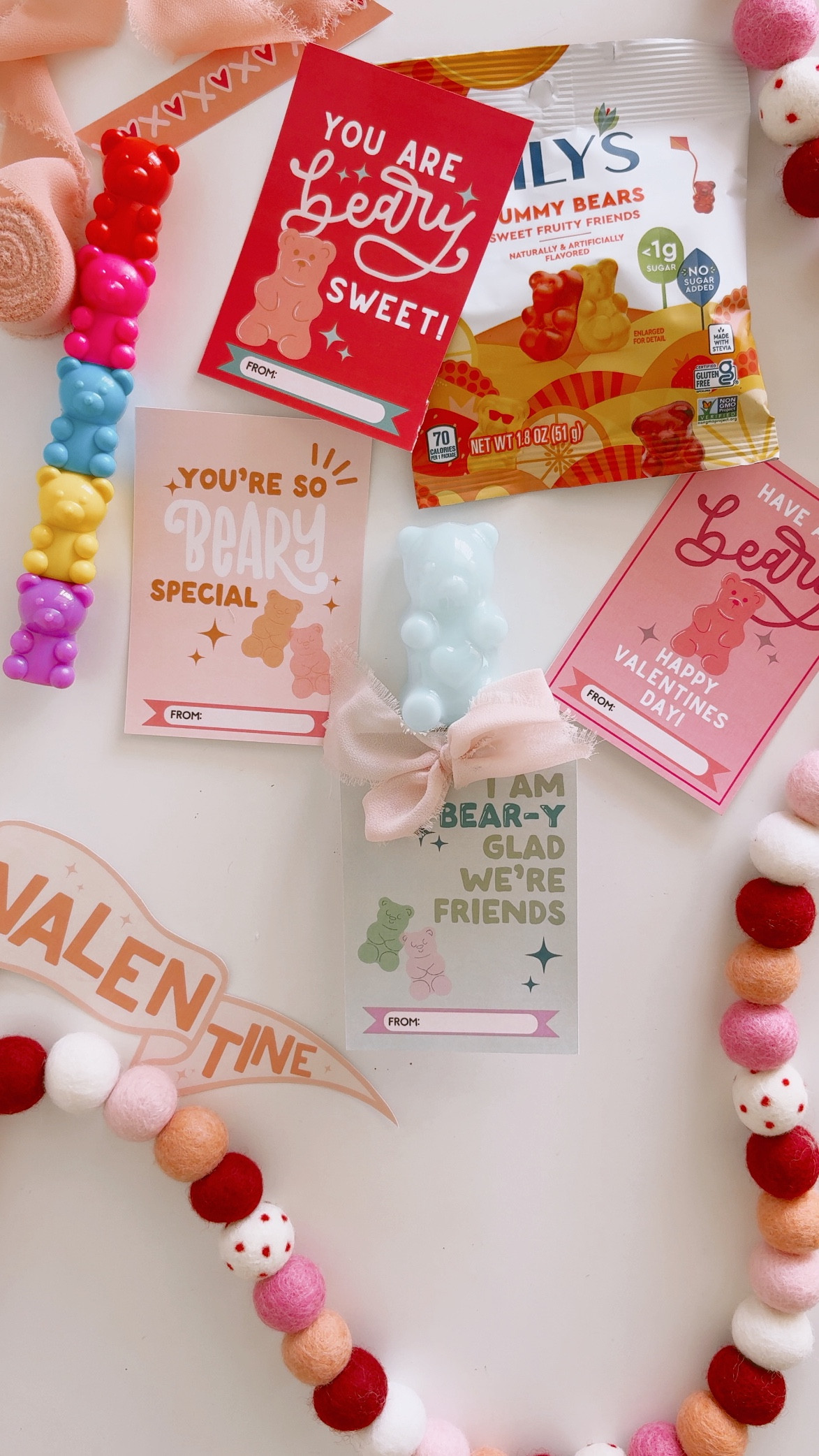 Send a bear-y sweet Valentine to someone you love! 

#LTKSeasonal #LTKParties #LTKKids