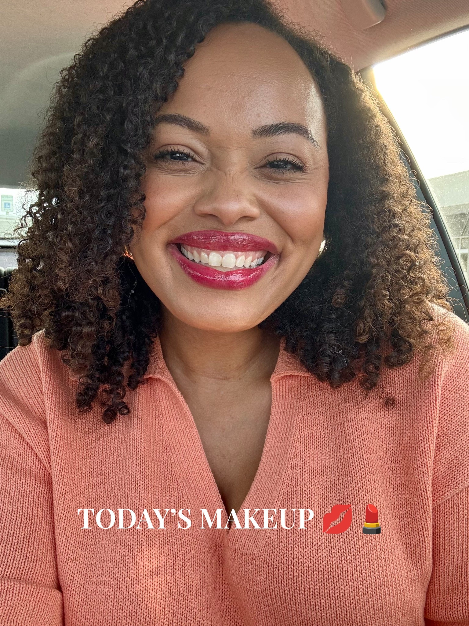 Makeup of the day, natural makeup look, easy makeup, makeup artist tips, fall makeup, holiday makeupp

#LTKootd #LTKCyberWeek #LTKBeauty