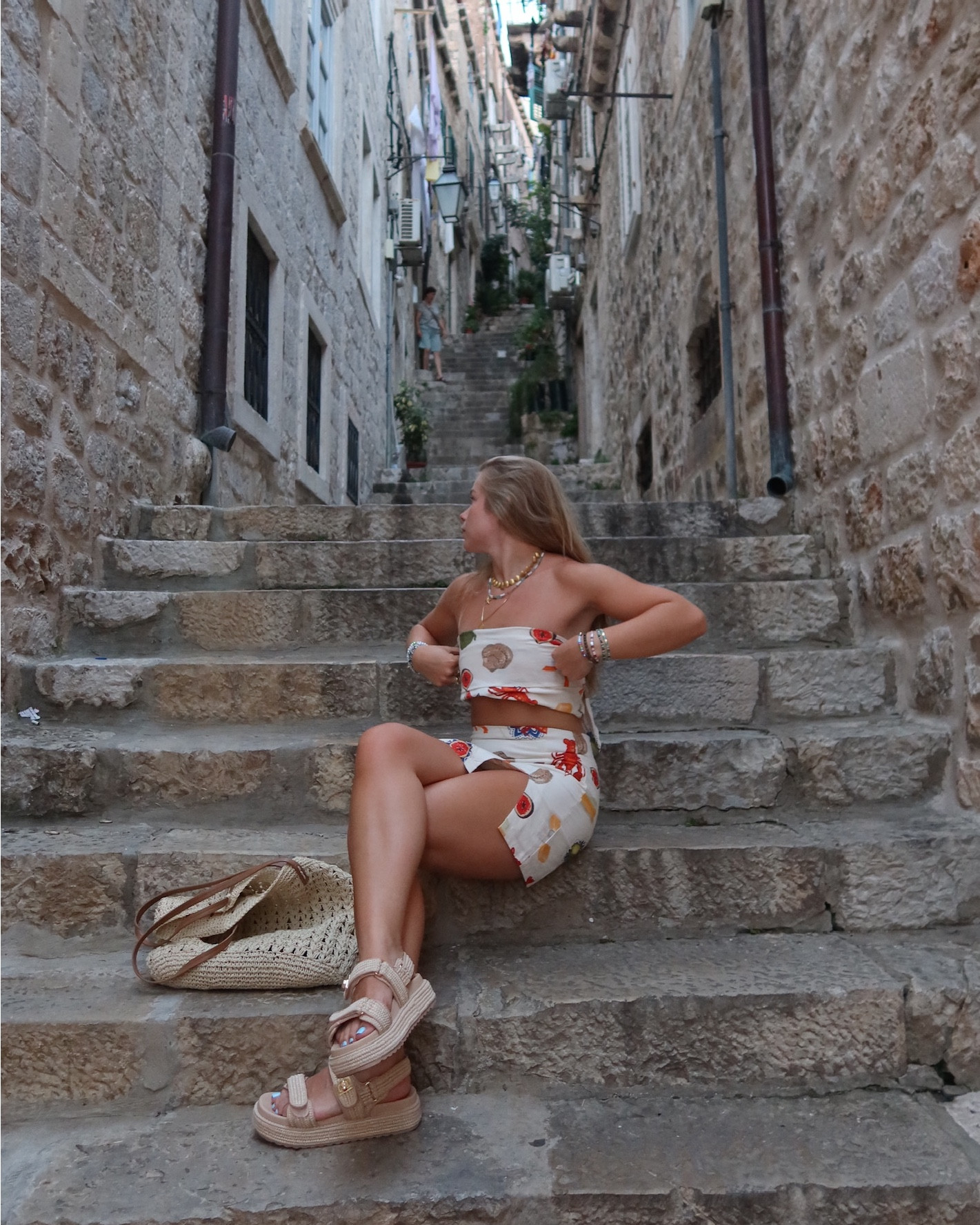 The perfect set 🤍

European summer outfit, set, two piece set, skirt set, outfit ideas, shop my look, summer outfit, summer outfit ideas

#LTKShoeCrush #LTKFindsUnder50 #LTKTravel