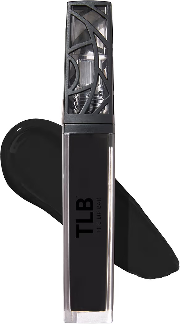 The Lip Bar - Nonstop Liquid Matte Lipstick, Back to Black (Black) - High Pigment - One Swipe - L... | Amazon (US)