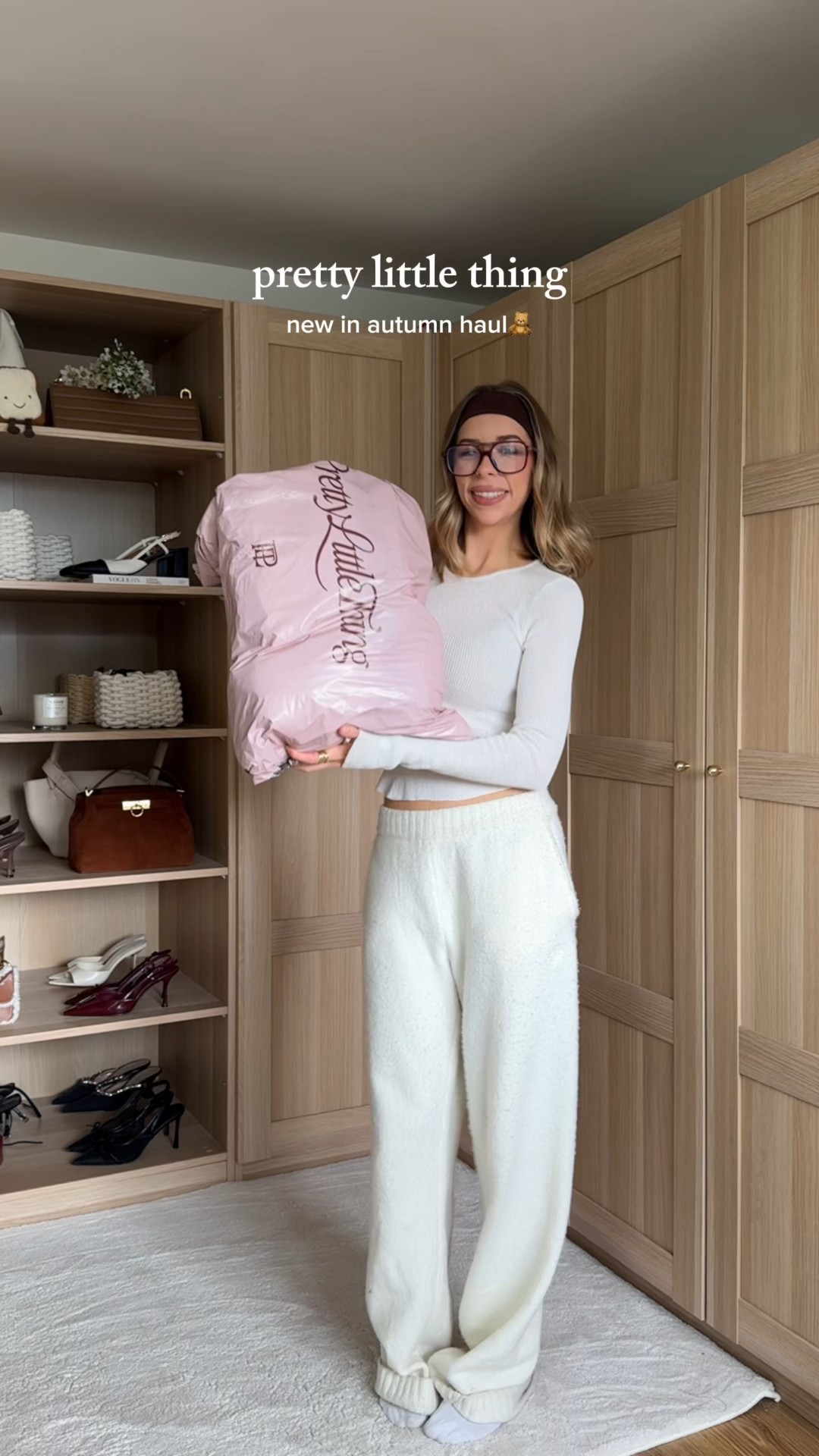 @prettylittlething autumn new in !! 