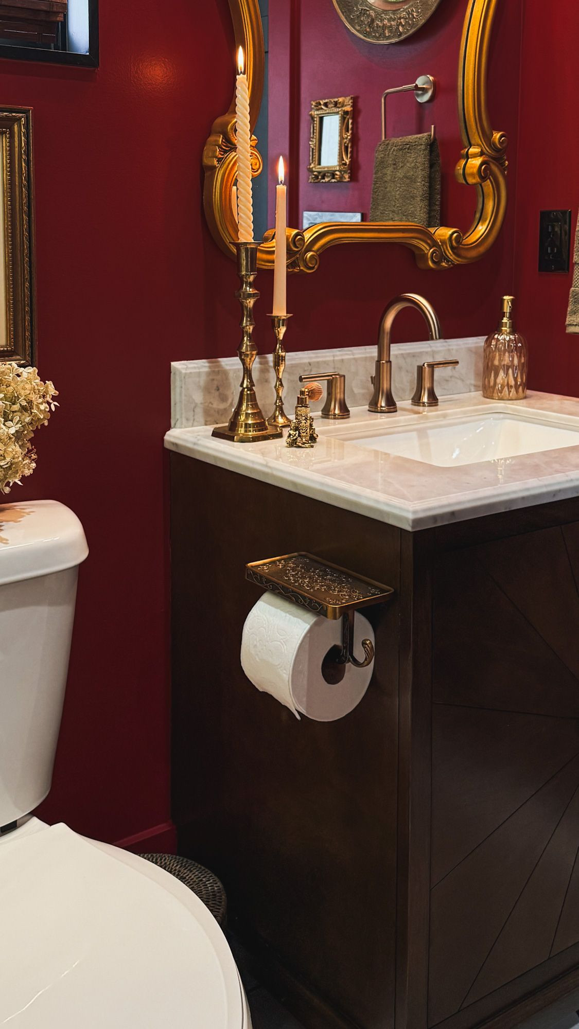 Finding true vintage items for your bathroom can be a real struggle. These vintage-inspired pieces give you all the personality, without the hunt.  

 

#LTKHome #LTKStyleTip #LTKFamily