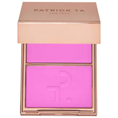 Major Headlines Double-Take Crème & Powder Blush Duo | Sephora (US)