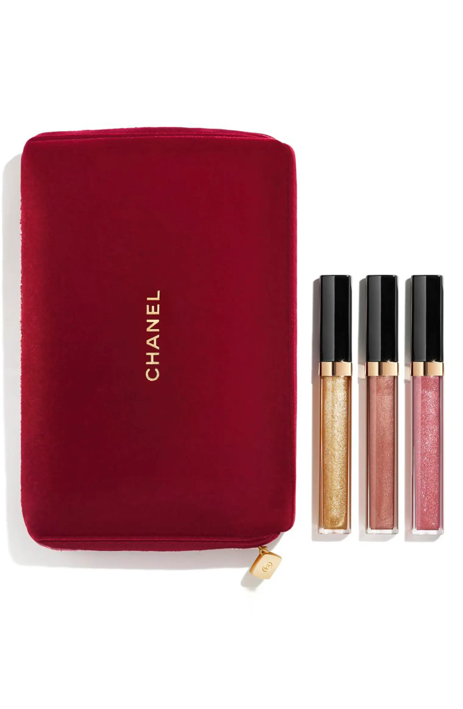 SHEER BRILLIANCE Lip Gloss Set | Nordstrom