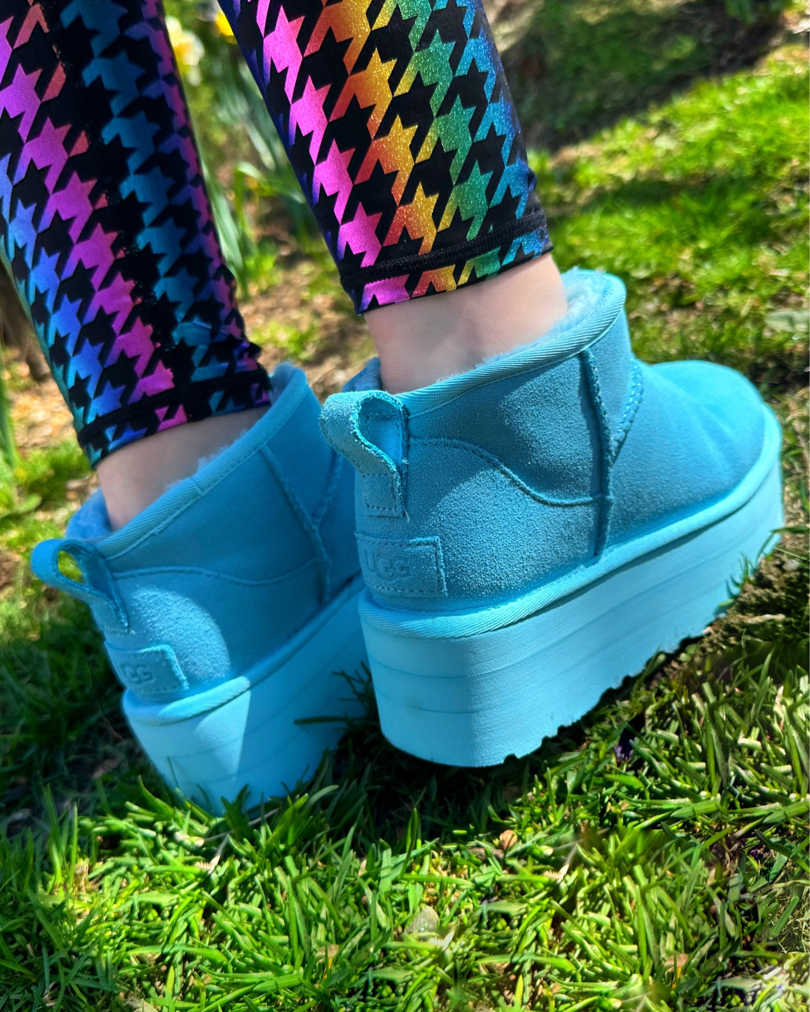 I’m a big fan of the Ugg Ultra Mini Platform boot. The color availability changes frequently. If your size is available in a color you want, buy them asap. They are always out of stock. 

#LTKShoeCrush #LTKGiftGuide #LTKStyleTip