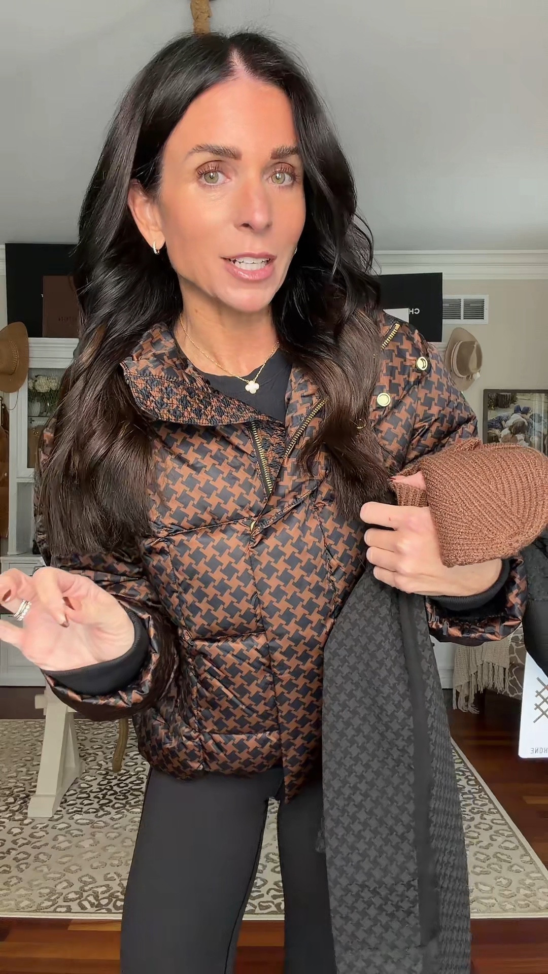 Code SHANNON25 off your first purchase!
Wearing a small in all 

#LTKGiftGuide #LTKSaleAlert #LTKActive