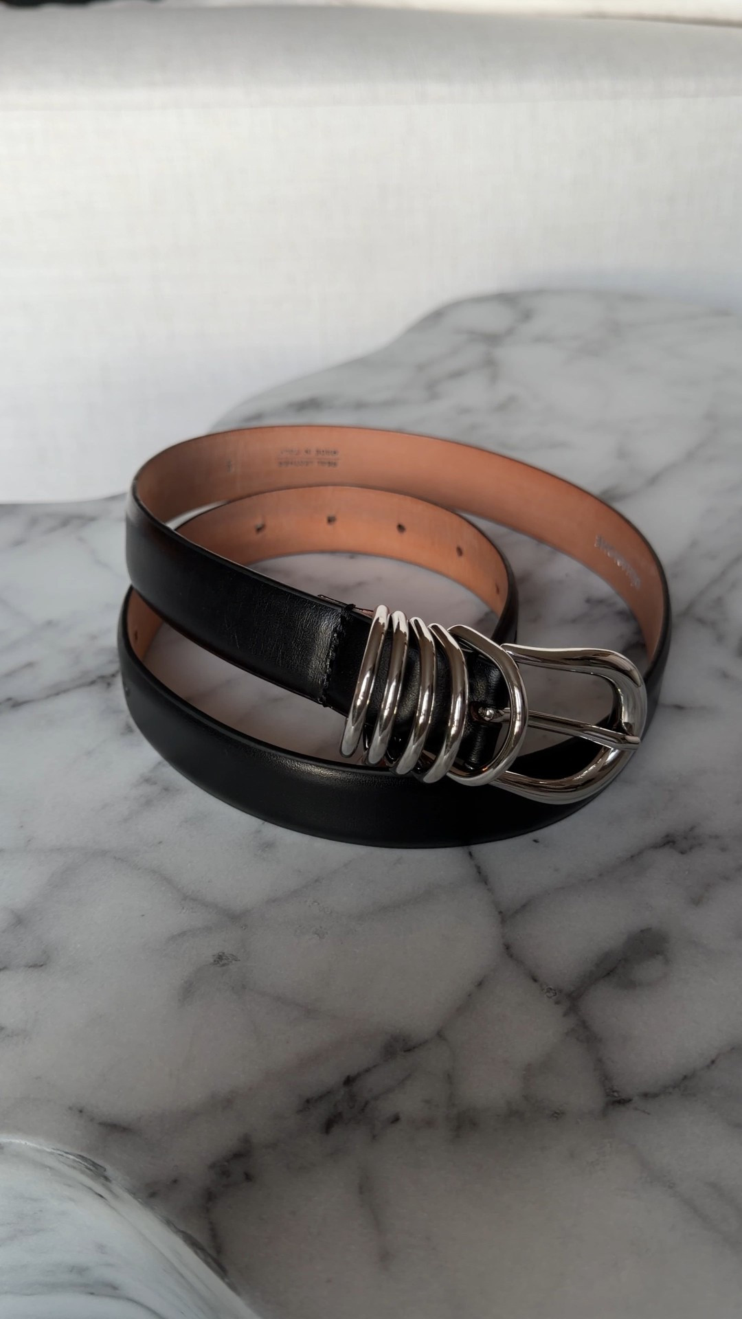 The best statement belt ⚡️ Comes in a ton of different colors. Would make a chic and functional gift for her. 

Belt, gift for her, gift ideas, The Stylizt

 



#LTKSaleAlert #LTKootd #LTKGiftGuide