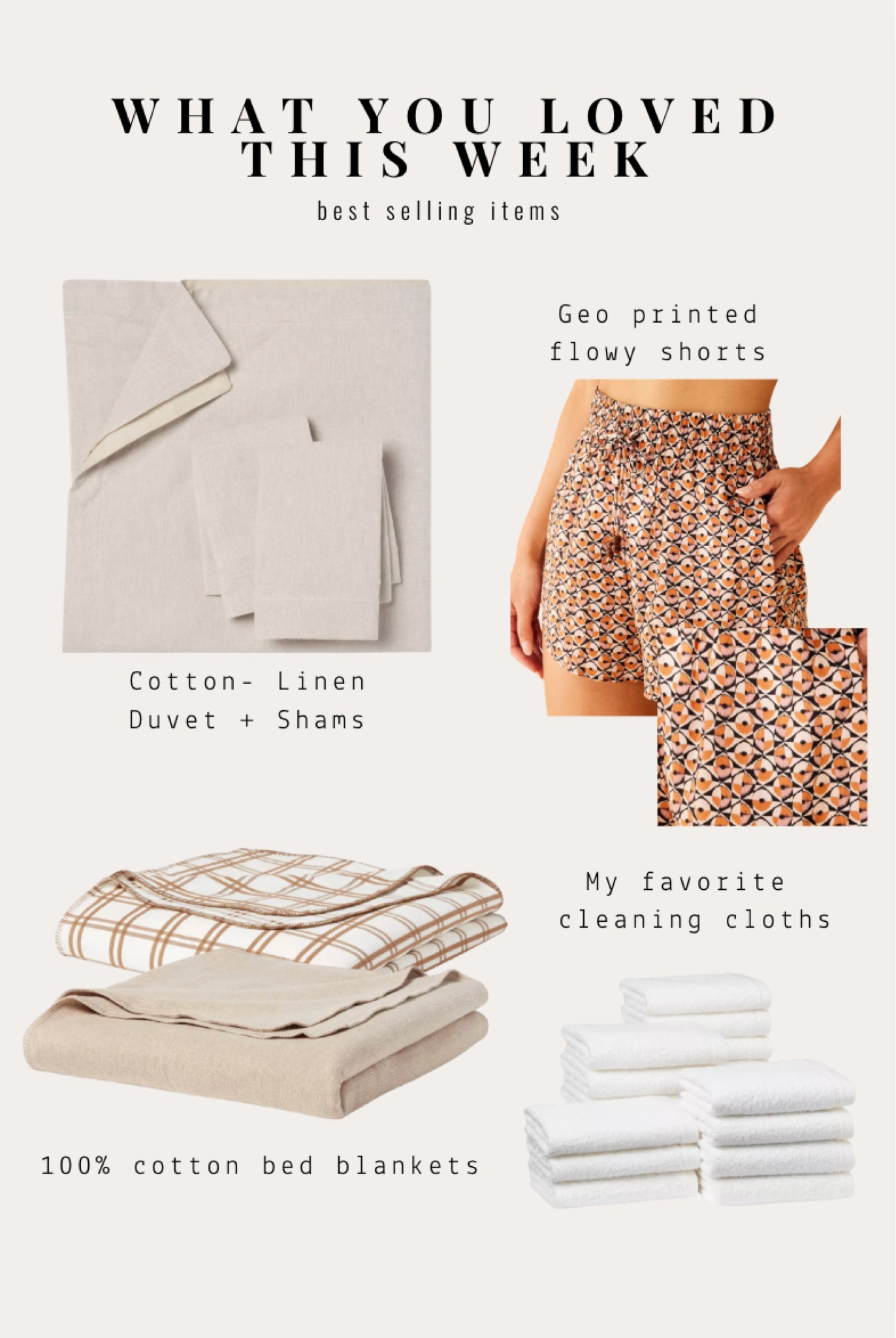 Home Favorites from this week! 

Interestingly enough- these are all from Target! 

Simple Home Natural Neutral 

#LTKFindsUnder100 #LTKOver40 #LTKHome