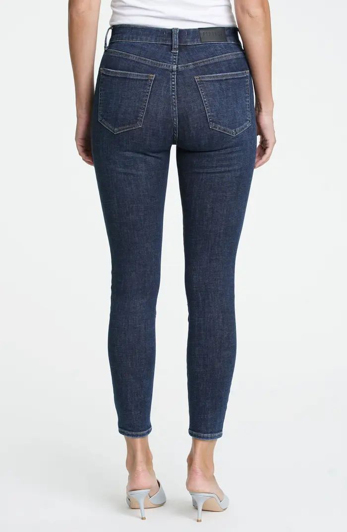 Aline High Waist Skinny Jeans | Nordstrom