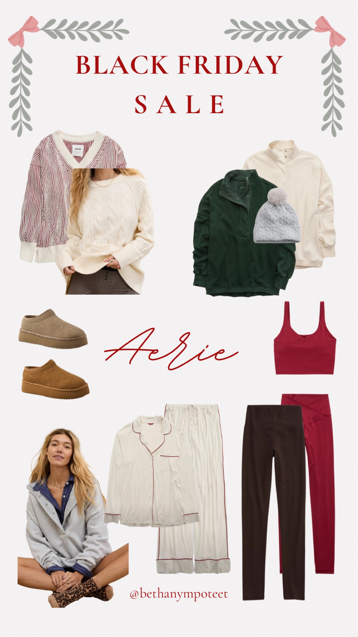 My picks for the Aeric Black Friday sale! 

#LTKHoliday #LTKCyberWeek #LTKSaleAlert