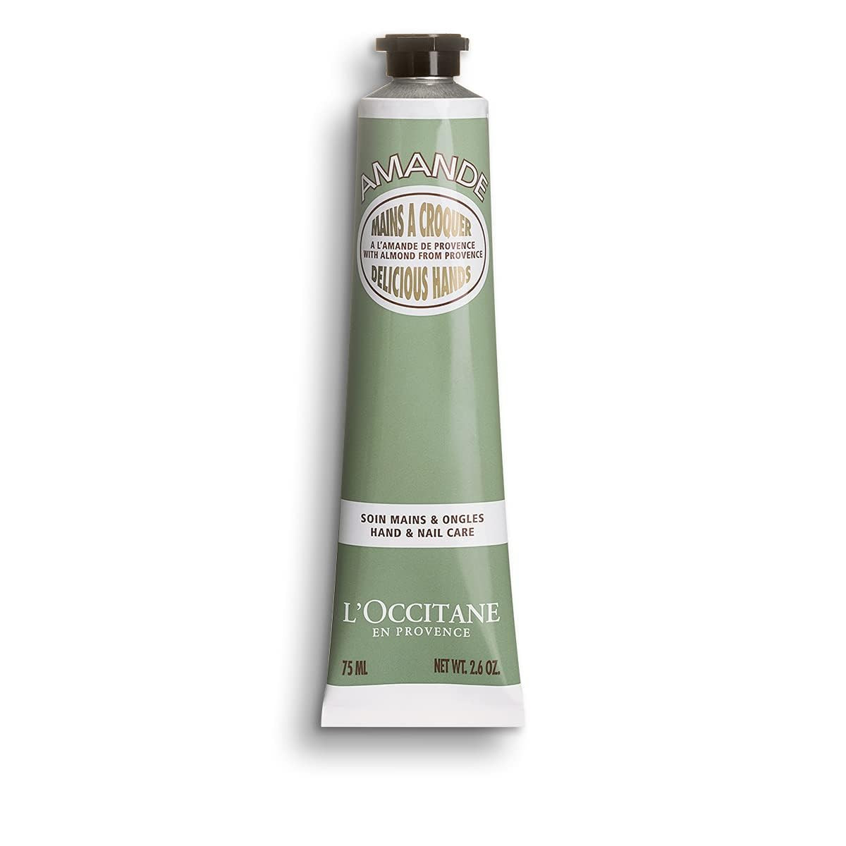 L'Occitane Almond Delicious Hand & Nail Cream: Soften hands & Cuticles with Irresistible Almond S... | Amazon (US)