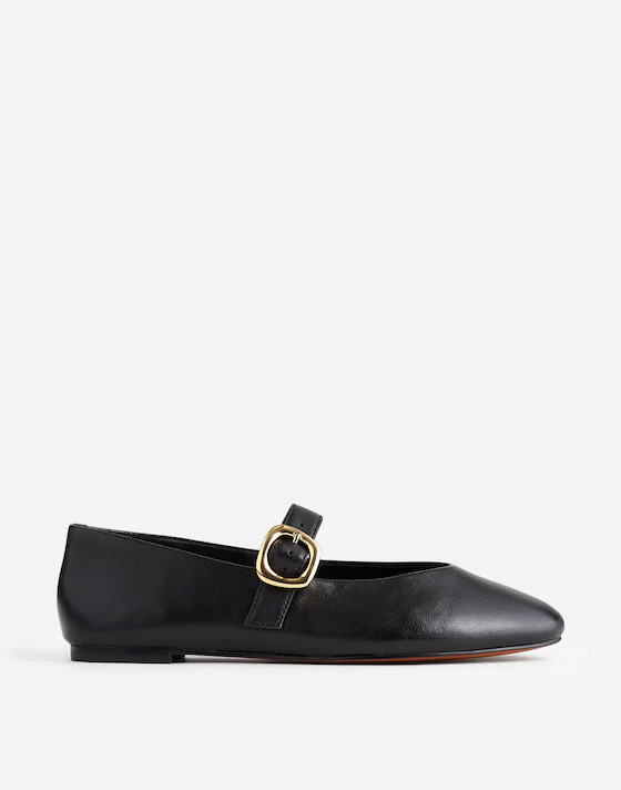 The Remy Mary Jane Flat | Madewell | Madewell